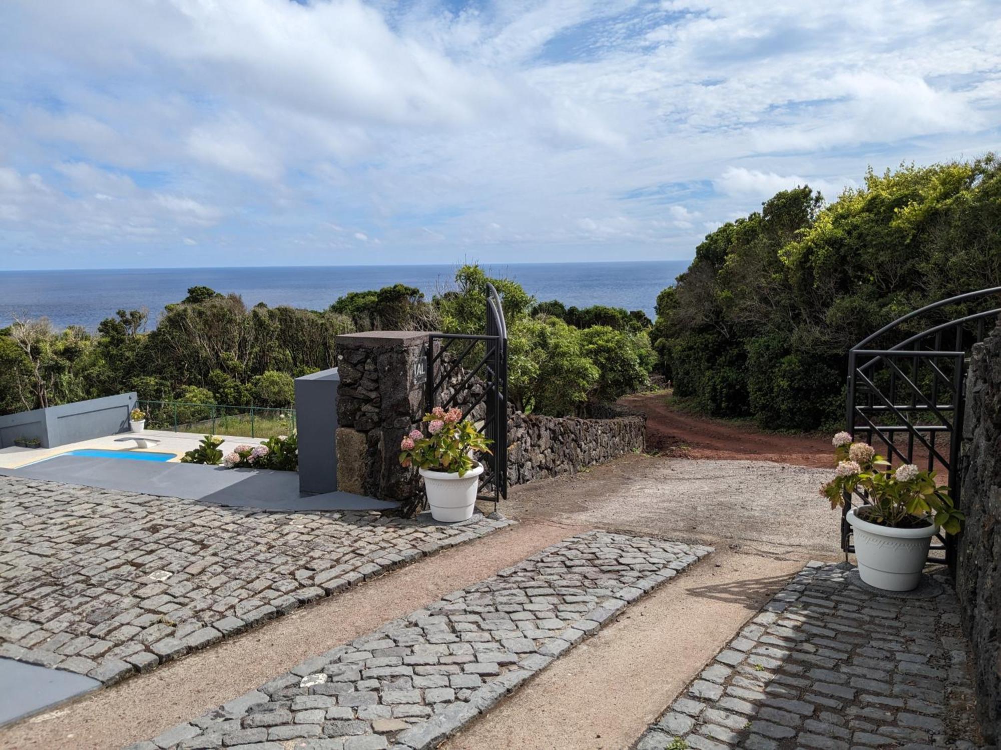 Villa Capelinhos Capelo Exterior photo