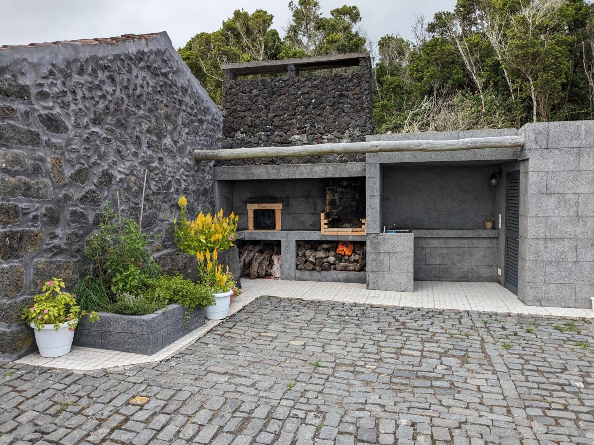 Villa Capelinhos Capelo Exterior photo